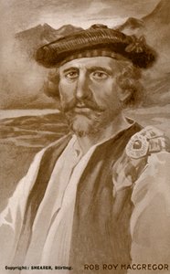 Rob Roy MacGregor (gravure)