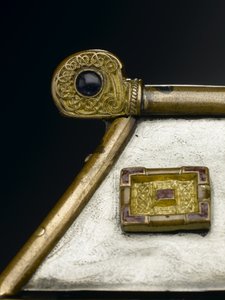 De Monymusk Reliekhouder, ca. 8e eeuw na Christus