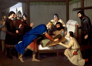 De dood van Wilfred de Harige