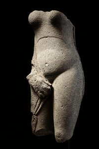 Torso van Venus door School Syrian