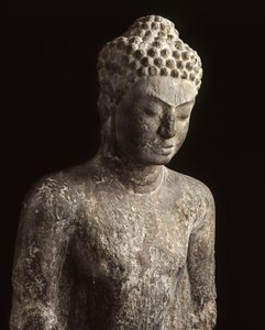 Boeddha, Davaravati-periode