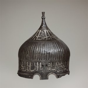 Tulbandhelm, ca. 1478-90