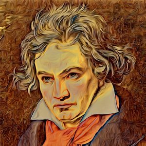 Beethoven5 door Scott J. Davis