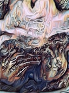 Blauwe Oester, 2021 door Scott J. Davis