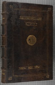 Jacobus Steward (leer) door Scottish School
