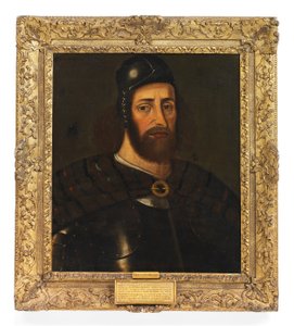 Portret van William Wallace, ca. 1700