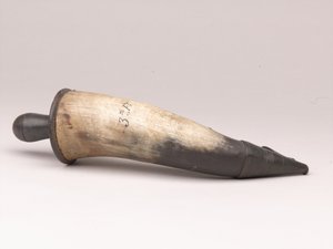 Kruithoorn, circa 1775