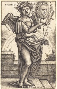Allegorie van het Christendom