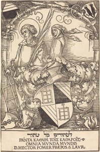 Wapen van Hector Pomer