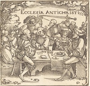 Ecclesia Antichristi