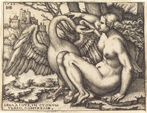 Leda en de Zwaan