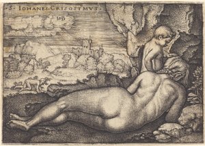 Boetedoening van Sint Chrysostomus
