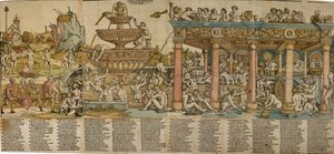 De fontein van de jeugd, 1531