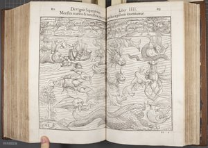 Cosmographia, Fol 852-853, 1544