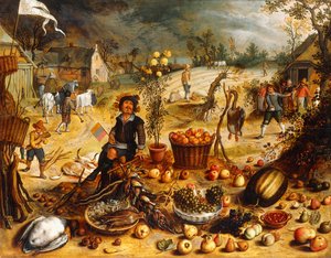 De Vier Seizoenen - Herfst