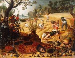 De vier seizoenen - Zomer