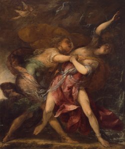 Apollo en Daphne