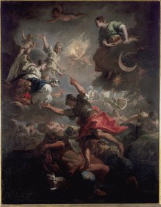 Allegorie van Toscane