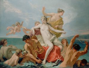 Triomf van de Mariene Venus, ca. 1713