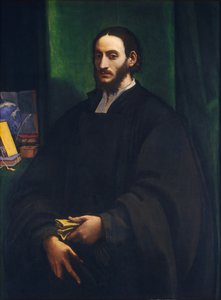 Portret van een Humanist