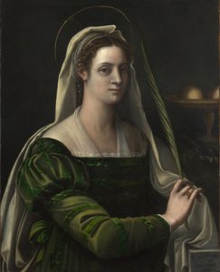 Sint Agatha, ca. 1540