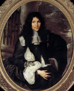 Portret van een man (lang vermoed Jean Fouquet)