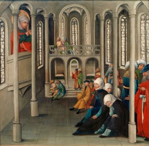 Preek van Maria Magdalena