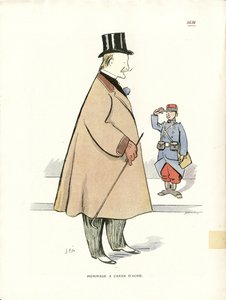 Illustratie in Le Rire, nr. 481 door Sem
