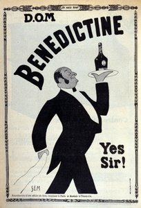 Reclame voor de digestive 