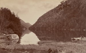 Cascade Lake, Adirondacks