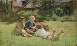 Kinderen, 1890s