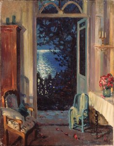 Zuidelijke nacht, 1915