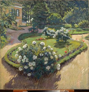 Een tuin