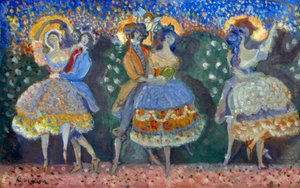 Ballet door Sergei Jurjewitsch Sudeikin