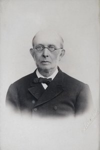 Portret van Konstantin Petrovich Pobyedonostsyev 1827-1907, 1902