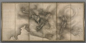 Draak en Tijger, 1500s