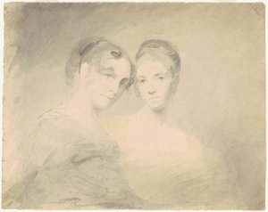 Twee Vrouwen [recto]