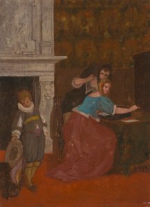 Interieur foto