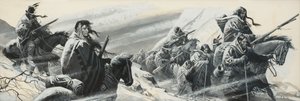 Trek van de Nez Percé