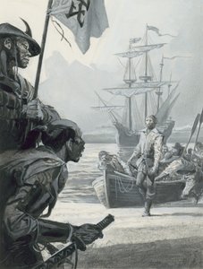 De heer Will Adams