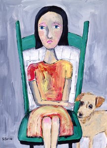  door Sharyn Bursic
