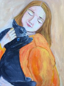  door Sharyn Bursic