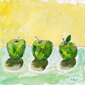  door Sharyn Bursic