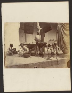 [Studie van oorspronkelijke bewoners in India].