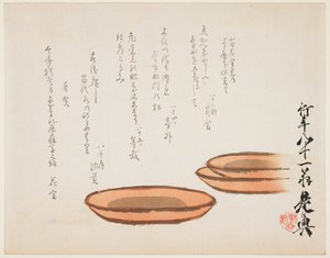  door Shibata Zeshin