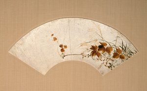  door Shibata Zeshin
