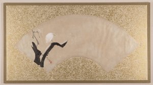 door Shibata Zeshin