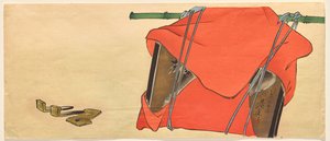  door Shibata Zeshin