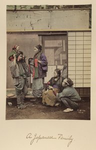 Een Japanse familie