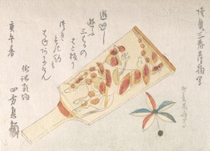 Battledore en Shuttlecock door Shinsai
